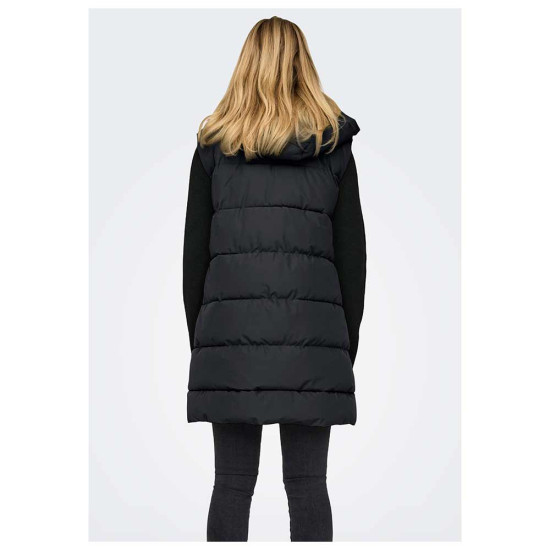 Only Γυναικείο αμάνικο μπουφάν